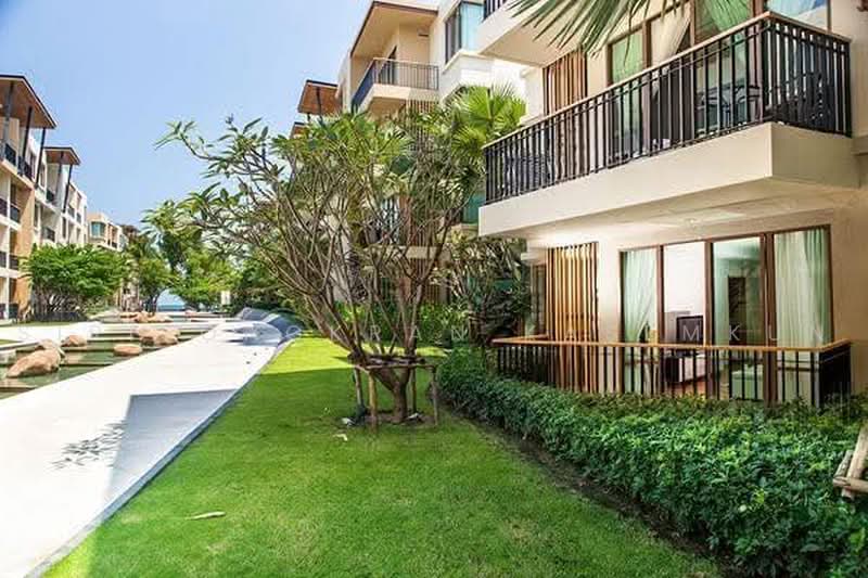 Baan Sansuk Hua Hin, Prachuap Khiri Khan, 130 Nong Kae-Takiap, Nong Kae, Hua Hin, Prachuap Khiri Khan, 2 Bedrooms, 75 sqm, Condo For Rent, by Sirisongkran Kasemkun, 500473486 - DDproperty.com