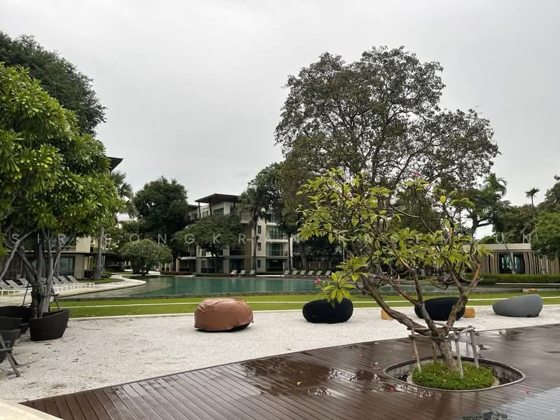 Baan Sansuk Hua Hin, Prachuap Khiri Khan, 130 Nong Kae-Takiap, Nong Kae, Hua Hin, Prachuap Khiri Khan, 2 Bedrooms, 75 sqm, Condo For Rent, by Sirisongkran Kasemkun, 500473486 - DDproperty.com