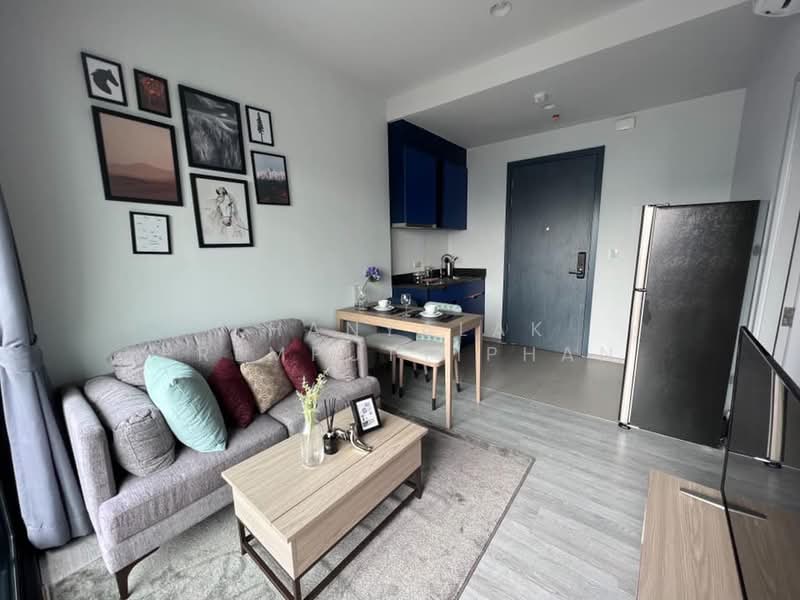 XT Ekkamai, Bangkok, 259 Soi Sukhumvit 63, Khlong Tan Nua, Watthana, Bangkok, 1 Bedroom, 30 sqm, Condo For Rent, by Thanyalak Premputtiphan, 500473488 - DDproperty.com