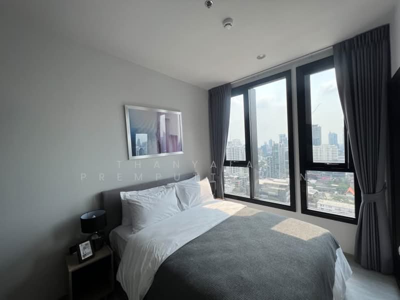 XT Ekkamai, Bangkok, 259 Soi Sukhumvit 63, Khlong Tan Nua, Watthana, Bangkok, 1 Bedroom, 30 sqm, Condo For Rent, by Thanyalak Premputtiphan, 500473488 - DDproperty.com