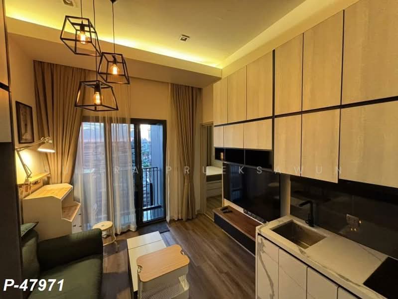 The Line Sukhumvit 101, Bangkok, 3009 Sukhumvit 101 Road, Bang Chak, Phra Khanong, Bangkok, 1 Bedroom, 30 sqm, Condo For Rent, by Susira Prueksawun, 500473489 - DDproperty.com