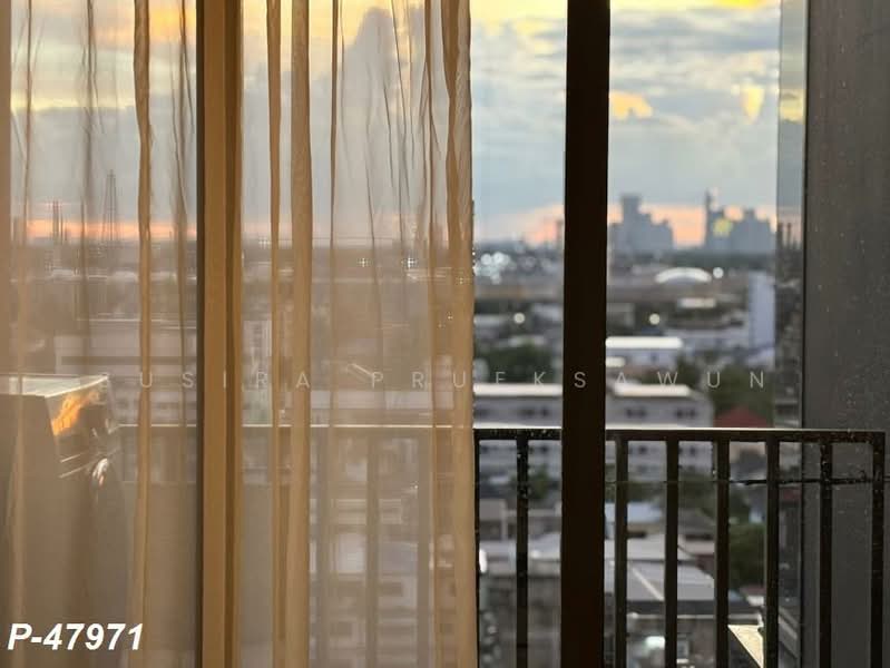 The Line Sukhumvit 101, Bangkok, 3009 Sukhumvit 101 Road, Bang Chak, Phra Khanong, Bangkok, 1 Bedroom, 30 sqm, Condo For Rent, by Susira Prueksawun, 500473489 - DDproperty.com