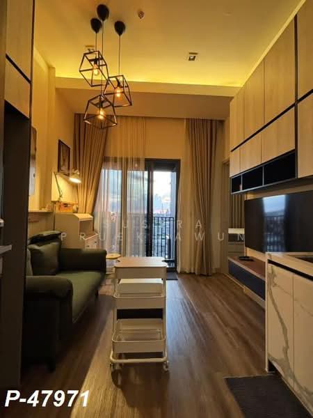 The Line Sukhumvit 101, Bangkok, 3009 Sukhumvit 101 Road, Bang Chak, Phra Khanong, Bangkok, 1 Bedroom, 30 sqm, Condo For Rent, by Susira Prueksawun, 500473489 - DDproperty.com