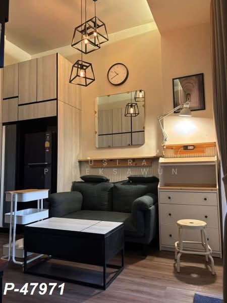 The Line Sukhumvit 101, Bangkok, 3009 Sukhumvit 101 Road, Bang Chak, Phra Khanong, Bangkok, 1 Bedroom, 30 sqm, Condo For Rent, by Susira Prueksawun, 500473489 - DDproperty.com