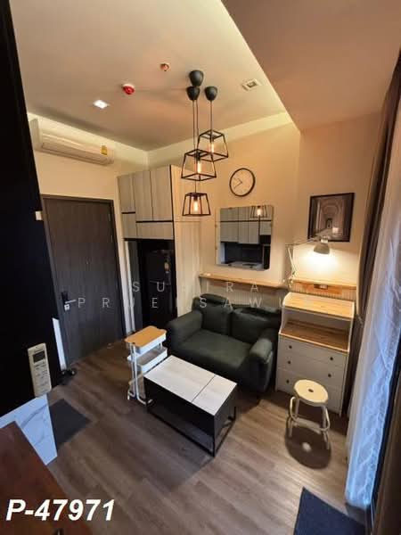 The Line Sukhumvit 101, Bangkok, 3009 Sukhumvit 101 Road, Bang Chak, Phra Khanong, Bangkok, 1 Bedroom, 30 sqm, Condo For Rent, by Susira Prueksawun, 500473489 - DDproperty.com