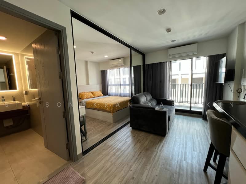 Dusit D2 Residences Hua Hin, Prachuap Khiri Khan, Petchkasem Road, Nong Kae, Hua Hin, Prachuap Khiri Khan, 1 Bedroom, 35 sqm, Condo For Rent, by Sirisongkran Kasemkun, 500473490 - DDproperty.com
