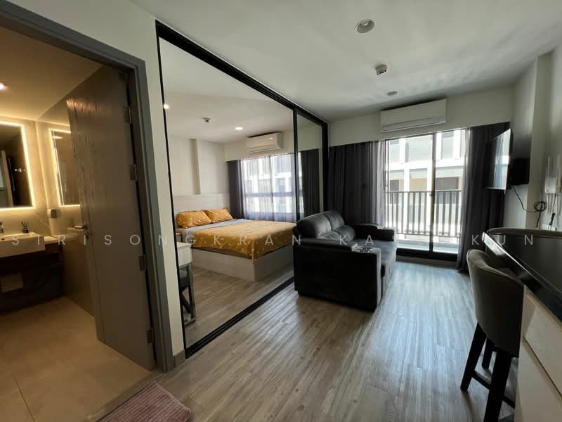 Dusit D2 Residences Hua Hin, Prachuap Khiri Khan, Petchkasem Road, Nong Kae, Hua Hin, Prachuap Khiri Khan, 1 Bedroom, 35 sqm, Condo For Rent, by Sirisongkran Kasemkun, 500473490 - DDproperty.com