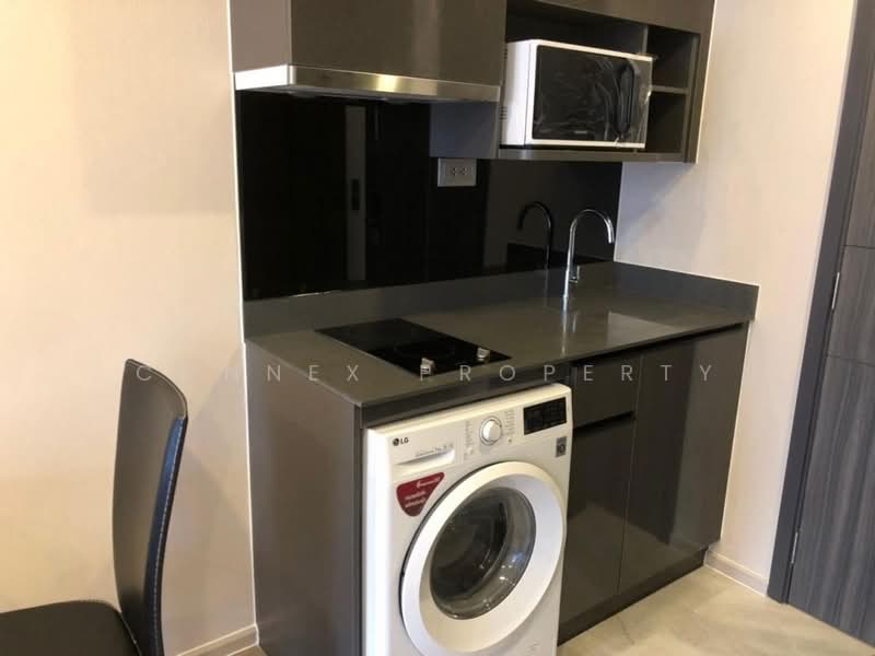 ASHTON Asoke, Bangkok, 131 Asoke Montri Road, Khlongtoei Nua, Watthana, Bangkok, 1 Bedroom, 34 sqm, Condo For Rent, by Connex Property, 500473491 - DDproperty.com