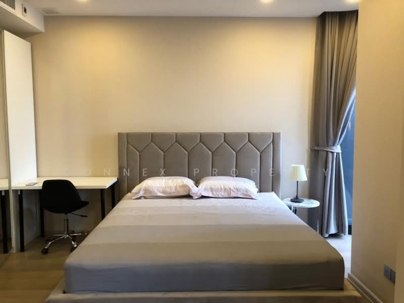 ASHTON Asoke, Bangkok, 131 Asoke Montri Road, Khlongtoei Nua, Watthana, Bangkok, 1 Bedroom, 34 sqm, Condo For Rent, by Connex Property, 500473491 - DDproperty.com