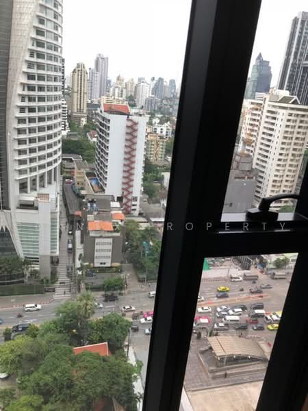 ASHTON Asoke, Bangkok, 131 Asoke Montri Road, Khlongtoei Nua, Watthana, Bangkok, 1 Bedroom, 34 sqm, Condo For Rent, by Connex Property, 500473491 - DDproperty.com