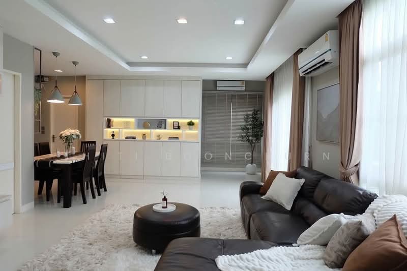 Mantana 2 Bangna Km.7, Samut Prakan, Bang Na-Trat Road, Bang Kaeo, Bang Plee, Samut Prakan, 4 Bedrooms, 222 sqm, Single Detached House For Rent, by Thiti Boonchurn, 500473492 - DDproperty.com