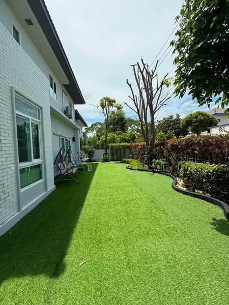 Mantana 2 Bangna Km.7, Samut Prakan, Bang Na-Trat Road, Bang Kaeo, Bang Plee, Samut Prakan, 4 Bedrooms, 222 sqm, Single Detached House For Rent, by Thiti Boonchurn, 500473492 - DDproperty.com