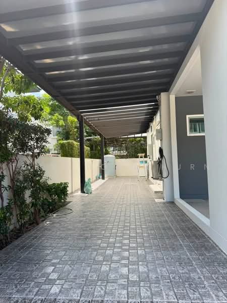 Mantana 2 Bangna Km.7, Samut Prakan, Bang Na-Trat Road, Bang Kaeo, Bang Plee, Samut Prakan, 4 Bedrooms, 222 sqm, Single Detached House For Rent, by Thiti Boonchurn, 500473492 - DDproperty.com