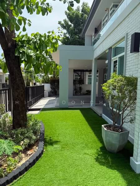 Mantana 2 Bangna Km.7, Samut Prakan, Bang Na-Trat Road, Bang Kaeo, Bang Plee, Samut Prakan, 4 Bedrooms, 222 sqm, Single Detached House For Rent, by Thiti Boonchurn, 500473492 - DDproperty.com