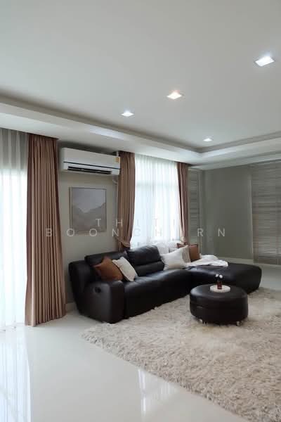 Mantana 2 Bangna Km.7, Samut Prakan, Bang Na-Trat Road, Bang Kaeo, Bang Plee, Samut Prakan, 4 Bedrooms, 222 sqm, Single Detached House For Rent, by Thiti Boonchurn, 500473492 - DDproperty.com