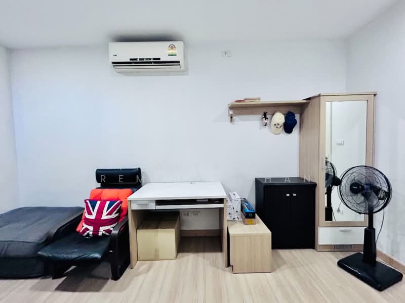 Centric Scene Ratchavipha, Bangkok, Ratchadaphisek Road, Bang Sue, Bangkok, 1 Bedroom, 35 sqm, Condo For Rent, by Thanyalak Premputtiphan, 500473493 - DDproperty.com