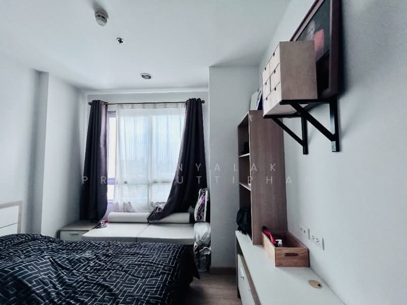 Centric Scene Ratchavipha, Bangkok, Ratchadaphisek Road, Bang Sue, Bangkok, 1 Bedroom, 35 sqm, Condo For Rent, by Thanyalak Premputtiphan, 500473493 - DDproperty.com