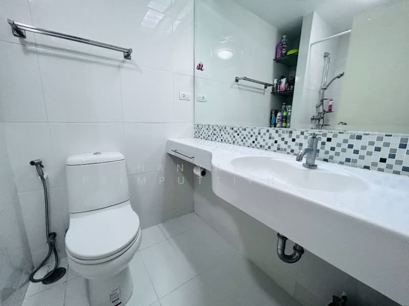 Centric Scene Ratchavipha, Bangkok, Ratchadaphisek Road, Bang Sue, Bangkok, 1 Bedroom, 35 sqm, Condo For Rent, by Thanyalak Premputtiphan, 500473493 - DDproperty.com
