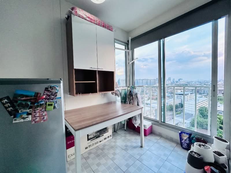 Centric Scene Ratchavipha, Bangkok, Ratchadaphisek Road, Bang Sue, Bangkok, 1 Bedroom, 35 sqm, Condo For Rent, by Thanyalak Premputtiphan, 500473493 - DDproperty.com
