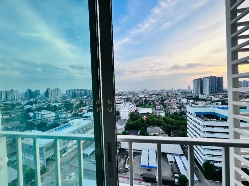 Centric Scene Ratchavipha, Bangkok, Ratchadaphisek Road, Bang Sue, Bangkok, 1 Bedroom, 35 sqm, Condo For Rent, by Thanyalak Premputtiphan, 500473493 - DDproperty.com