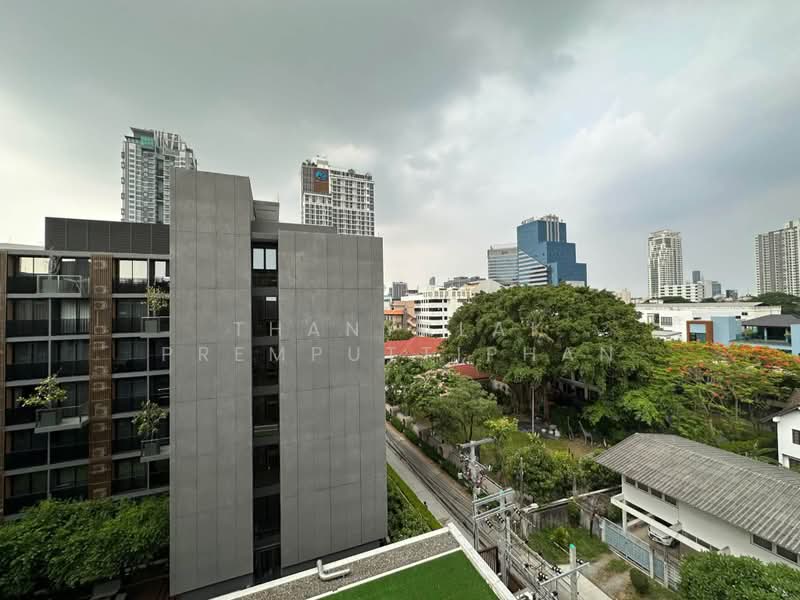 Noble Ambience Sukhumvit 42 : โนเบิล แอมเบียนส์ สุขุมวิท 42, กรุงเทพ, 55 ซอยสุขชัย, คลองตัน, คลองเตย, กรุงเทพ, 38 ตร.ม., คอนโด ให้เช่า, โดย Thanyalak Premputtiphan, 500473495 - DDproperty.com