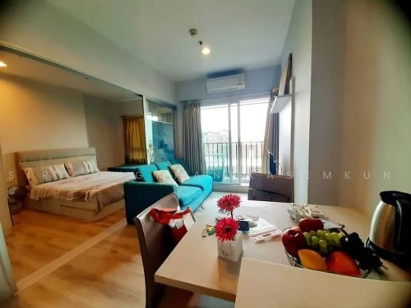 Centric Sea, Chon Buri (Pattaya), 268 Pattaya 2 Road, Na Kloe, Bang Lamung (Pattaya), Chon Buri (Pattaya), 1 Bedroom, 35 sqm, Condo For Rent, by Sirisongkran Kasemkun, 500473496 - DDproperty.com