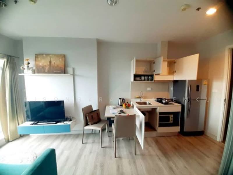 Centric Sea, Chon Buri (Pattaya), 268 Pattaya 2 Road, Na Kloe, Bang Lamung (Pattaya), Chon Buri (Pattaya), 1 Bedroom, 35 sqm, Condo For Rent, by Sirisongkran Kasemkun, 500473496 - DDproperty.com