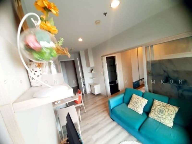 Centric Sea, Chon Buri (Pattaya), 268 Pattaya 2 Road, Na Kloe, Bang Lamung (Pattaya), Chon Buri (Pattaya), 1 Bedroom, 35 sqm, Condo For Rent, by Sirisongkran Kasemkun, 500473496 - DDproperty.com