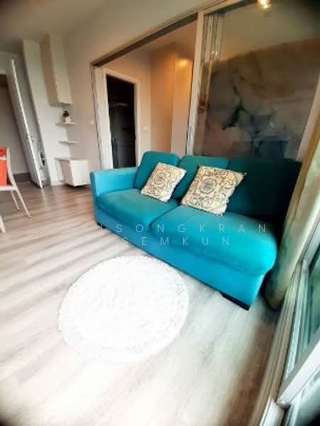 Centric Sea, Chon Buri (Pattaya), 268 Pattaya 2 Road, Na Kloe, Bang Lamung (Pattaya), Chon Buri (Pattaya), 1 Bedroom, 35 sqm, Condo For Rent, by Sirisongkran Kasemkun, 500473496 - DDproperty.com