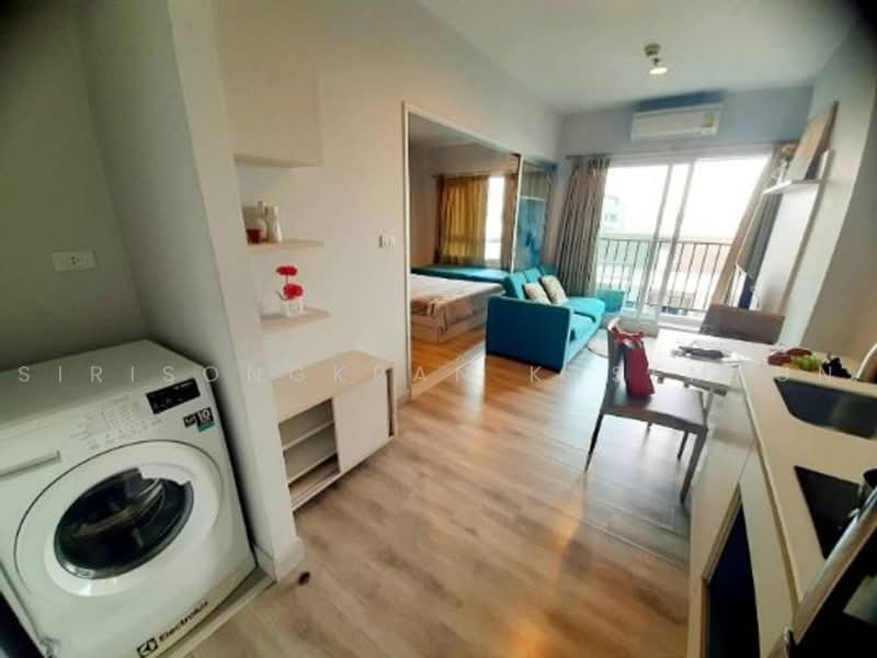 Centric Sea, Chon Buri (Pattaya), 268 Pattaya 2 Road, Na Kloe, Bang Lamung (Pattaya), Chon Buri (Pattaya), 1 Bedroom, 35 sqm, Condo For Rent, by Sirisongkran Kasemkun, 500473496 - DDproperty.com
