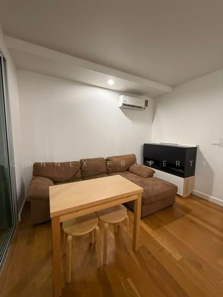 Abstracts Phahonyothin Park, กรุงเทพ, 1076 Phahonyothin Road, Chomphon Subdistrict, Chatuchak District, Bangkok, จอมพล, จตุจักร, กรุงเทพ, 38 ตร.ม., คอนโด ให้เช่า, โดย Connex Property, 500473498 - DDproperty.com