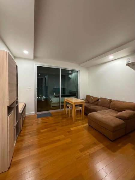 Abstracts Phahonyothin Park, กรุงเทพ, 1076 Phahonyothin Road, Chomphon Subdistrict, Chatuchak District, Bangkok, จอมพล, จตุจักร, กรุงเทพ, 38 ตร.ม., คอนโด ให้เช่า, โดย Connex Property, 500473498 - DDproperty.com