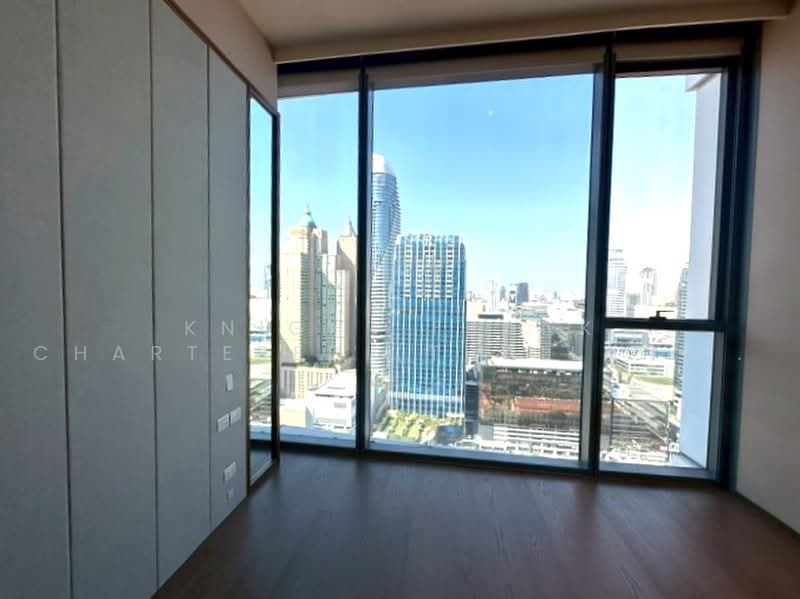 Scope Langsuan, Bangkok, Soi Lang Suan, Lumphini, Pathum Wan, Bangkok, 1 Bedroom, 85 sqm, Condo For Sale, by Knight Frank Chartered (Thailand) Co.,Ltd, 500473499 - DDproperty.com