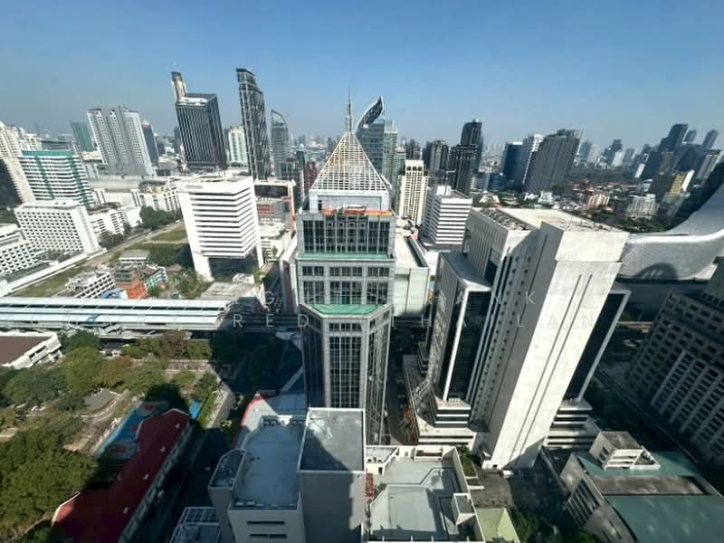 Scope Langsuan, Bangkok, Soi Lang Suan, Lumphini, Pathum Wan, Bangkok, 1 Bedroom, 85 sqm, Condo For Sale, by Knight Frank Chartered (Thailand) Co.,Ltd, 500473499 - DDproperty.com
