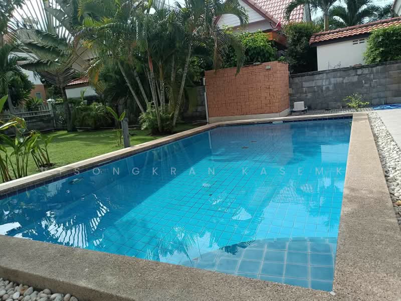 Dusita Village 1, Prachuap Khiri Khan, Thap Tai, Hua Hin, Prachuap Khiri Khan, 3 Bedrooms, 200 sqm, Single Detached House For Rent, by Sirisongkran Kasemkun, 500473500 - DDproperty.com