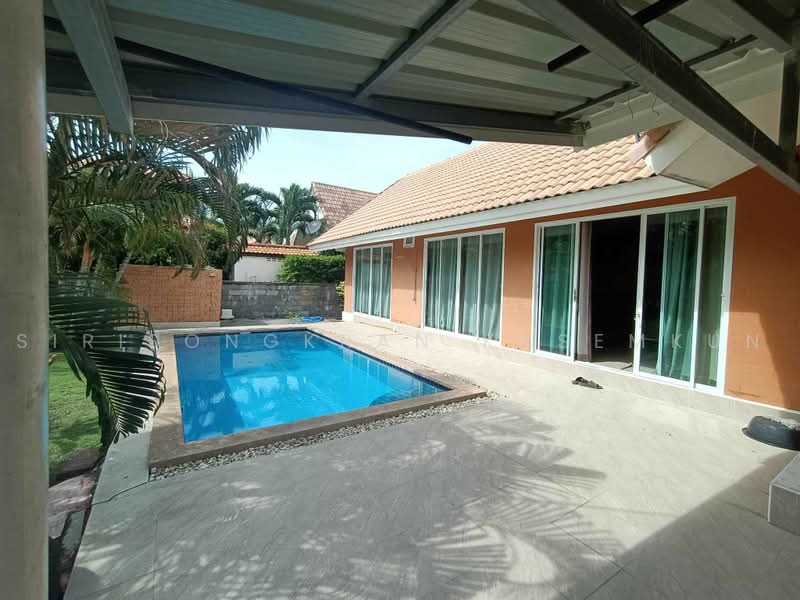 Dusita Village 1, Prachuap Khiri Khan, Thap Tai, Hua Hin, Prachuap Khiri Khan, 3 Bedrooms, 200 sqm, Single Detached House For Rent, by Sirisongkran Kasemkun, 500473500 - DDproperty.com