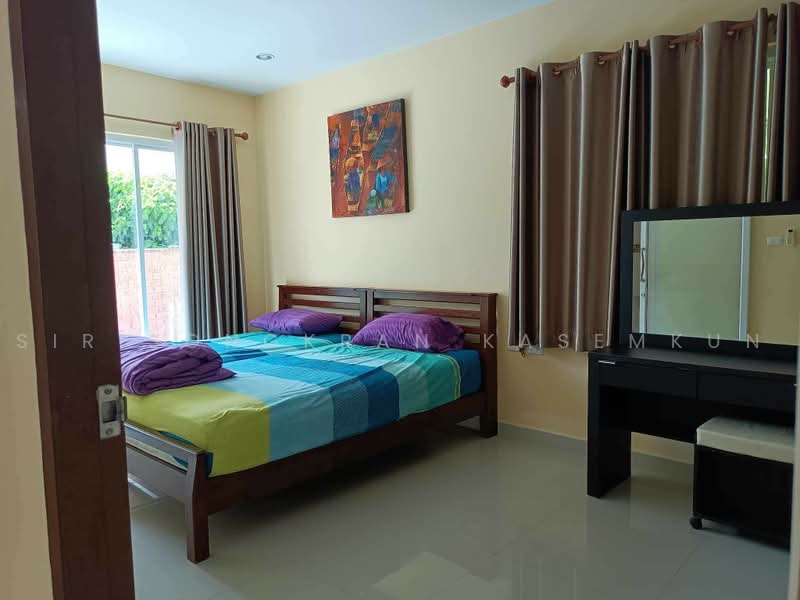 Dusita Village 1, Prachuap Khiri Khan, Thap Tai, Hua Hin, Prachuap Khiri Khan, 3 Bedrooms, 200 sqm, Single Detached House For Rent, by Sirisongkran Kasemkun, 500473500 - DDproperty.com