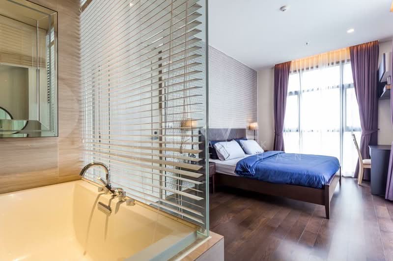 The XXXIX By Sansiri, Bangkok, 300 Soi Sukhumvit 39, Khlong Tan Nua, Watthana, Bangkok, 2 Bedrooms, 55 sqm, Condo For Rent, by Thanyalak Premputtiphan, 500473501 - DDproperty.com