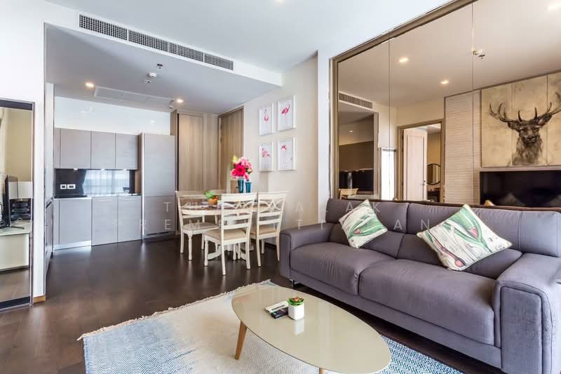 The XXXIX By Sansiri, Bangkok, 300 Soi Sukhumvit 39, Khlong Tan Nua, Watthana, Bangkok, 2 Bedrooms, 55 sqm, Condo For Rent, by Thanyalak Premputtiphan, 500473501 - DDproperty.com