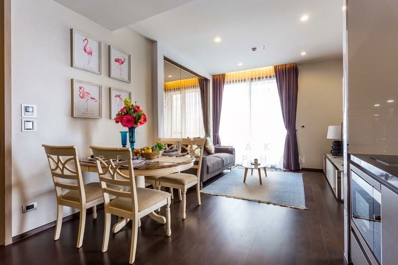 The XXXIX By Sansiri, Bangkok, 300 Soi Sukhumvit 39, Khlong Tan Nua, Watthana, Bangkok, 2 Bedrooms, 55 sqm, Condo For Rent, by Thanyalak Premputtiphan, 500473501 - DDproperty.com