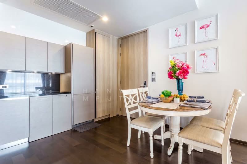 The XXXIX By Sansiri, Bangkok, 300 Soi Sukhumvit 39, Khlong Tan Nua, Watthana, Bangkok, 2 Bedrooms, 55 sqm, Condo For Rent, by Thanyalak Premputtiphan, 500473501 - DDproperty.com