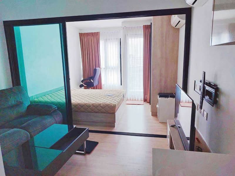 KnightsBridge Duplex Tiwanon, Nonthaburi, 8 Tiwanon Road, Talat Kwan, Muang Nonthaburi, Nonthaburi, 1 Bedroom, 26 sqm, Condo For Sale, by คุณ สันติ ตันฮะเส็ง (เส็ง), 500473502 - DDproperty.com