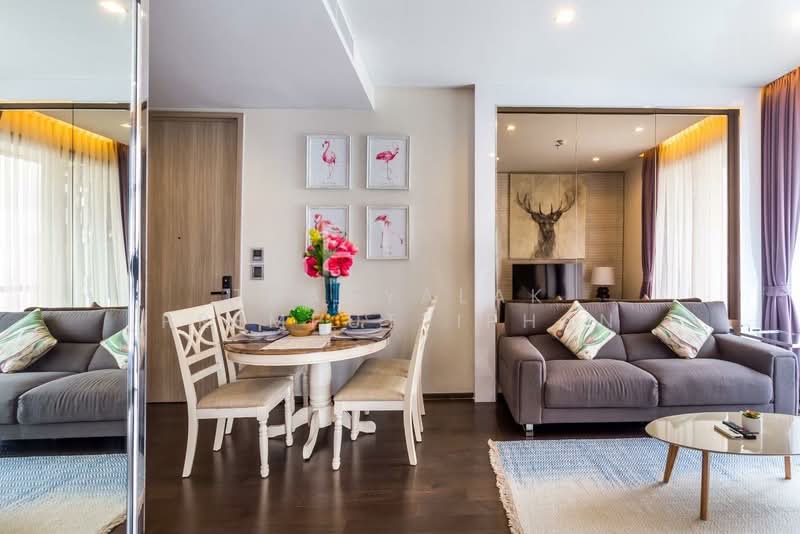 The XXXIX By Sansiri, Bangkok, 300 Soi Sukhumvit 39, Khlong Tan Nua, Watthana, Bangkok, 2 Bedrooms, 55 sqm, Condo For Sale, by Thanyalak Premputtiphan, 500473504 - DDproperty.com