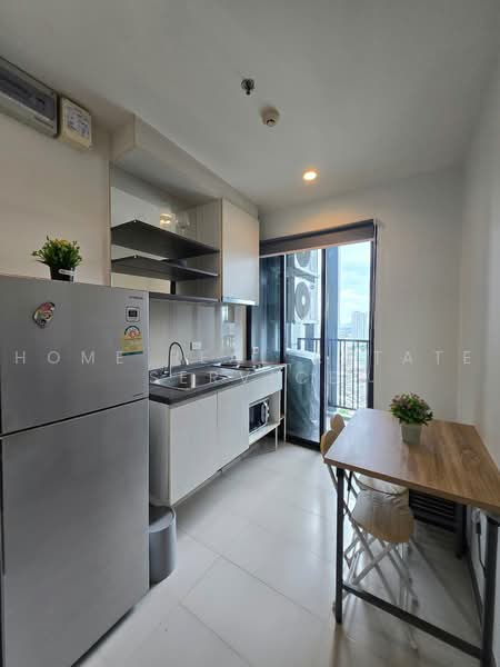 The Base Park West Sukhumvit 77, Bangkok, 11 Soi Sukhumvit 77 Sukhumvit Road, Phra Kanong Nua, Watthana, Bangkok, 1 Bedroom, 26 sqm, Condo For Sale, by HOME Real Estate Service, 500473505 - DDproperty.com