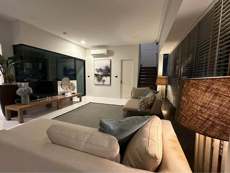 Vive Bangna, Samut Prakan, Bang Kaeo, Bang Plee, Samut Prakan, 3 Bedrooms, 225 sqm, Single Detached House For Rent, by Thiti Boonchurn, 500473506 - DDproperty.com