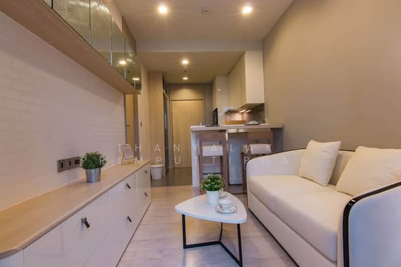 M Thonglor 10, Bangkok, 9 Soi Ekkamai 12, Ekkamai Road, Khlong Tan Nua, Watthana, Bangkok, 1 Bedroom, 35 sqm, Condo For Rent, by Thanyalak Premputtiphan, 500473507 - DDproperty.com