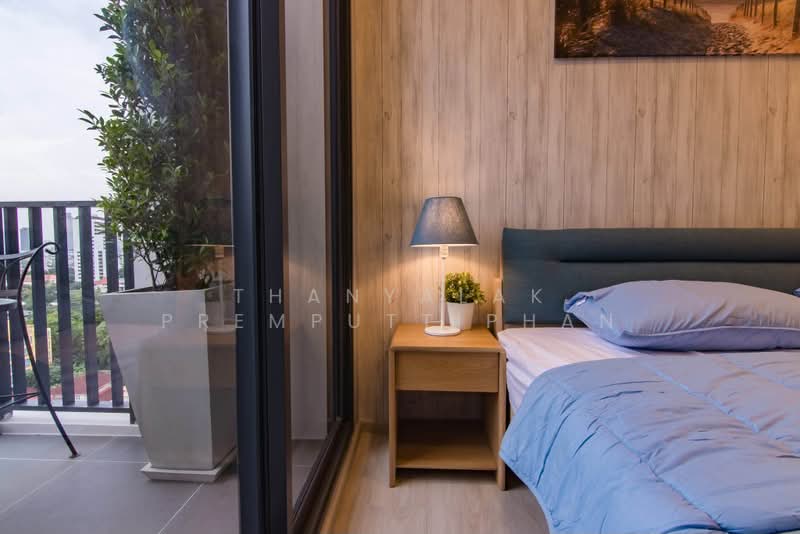 M Thonglor 10, Bangkok, 9 Soi Ekkamai 12, Ekkamai Road, Khlong Tan Nua, Watthana, Bangkok, 1 Bedroom, 35 sqm, Condo For Rent, by Thanyalak Premputtiphan, 500473507 - DDproperty.com