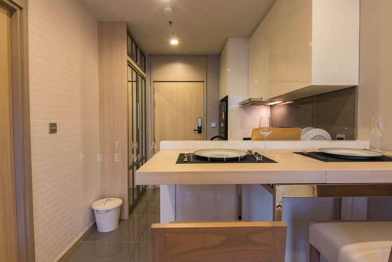 M Thonglor 10, Bangkok, 9 Soi Ekkamai 12, Ekkamai Road, Khlong Tan Nua, Watthana, Bangkok, 1 Bedroom, 35 sqm, Condo For Sale, by Thanyalak Premputtiphan, 500473509 - DDproperty.com