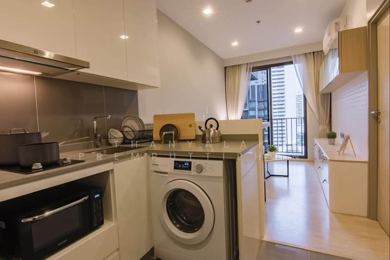 M Thonglor 10, Bangkok, 9 Soi Ekkamai 12, Ekkamai Road, Khlong Tan Nua, Watthana, Bangkok, 1 Bedroom, 35 sqm, Condo For Sale, by Thanyalak Premputtiphan, 500473509 - DDproperty.com