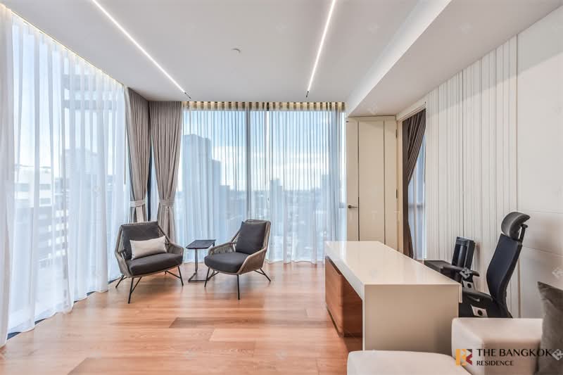 MARQUE Sukhumvit, Bangkok, 719 Sukhumvit 39 Road, Khlong Tan Nua, Watthana, Bangkok, 3 Bedrooms, 196 sqm, Condo For Rent, by Nicha Peerakittikul, 500473510 - DDproperty.com